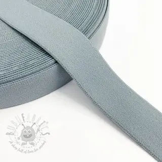 Glad elastiek 3 cm cloud blue