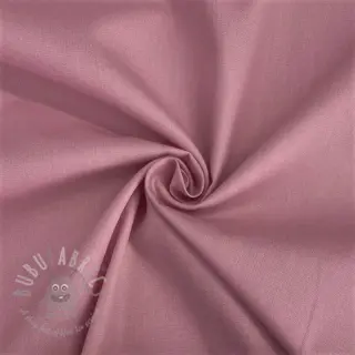 Katoenen popeline old purple