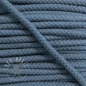 Katoenen koord 8 mm middle jeans