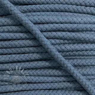 Katoenen koord 8 mm middle jeans