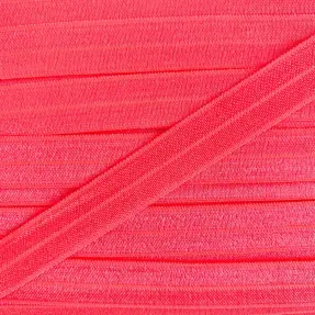 Lemovacia guma 15 mm neon pink