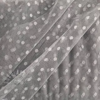 Tule voor TUTU-rok SPOT light grey