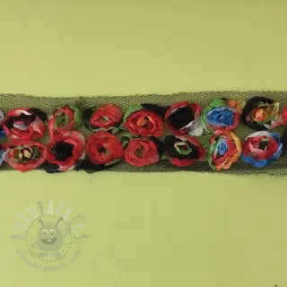 Sierkoord voor tule 4