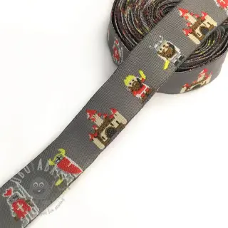 Lint Viking grey