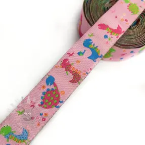 Lint Little dragon pink