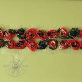 Sierkoord voor tule 9