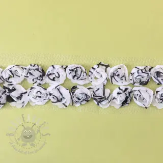 Sierkoord voor tule 5