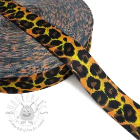 Lint Fantasy Panther yellow