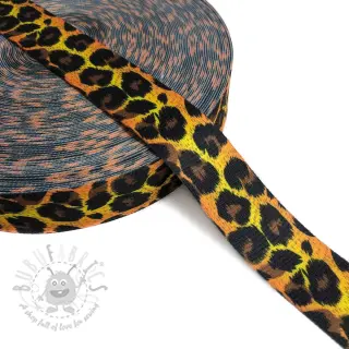 Lint Fantasy Panther yellow
