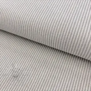 Decoratiestof DOBBY Colored stripe grey