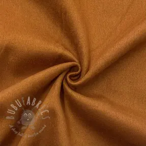 Suèdestof stretch camel