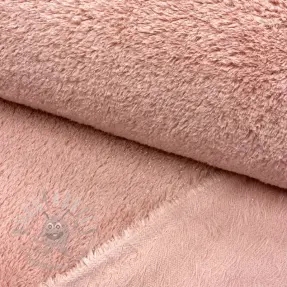 Kunstbont LUREX SILVER rose