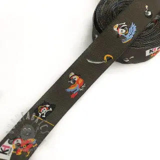 Lint Pirate anthracite