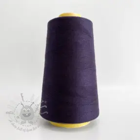 Overlockgaren 2700 m dark purple