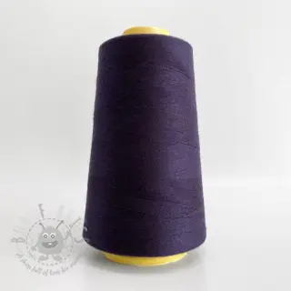 Overlockgaren 2700 m dark purple