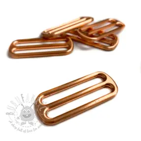 Schuiver 40 mm copper