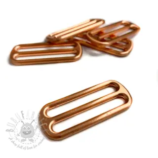 Schuiver 40 mm copper