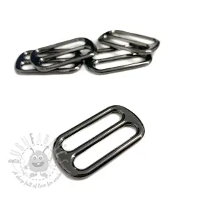 Schuiver 25 mm anthracite