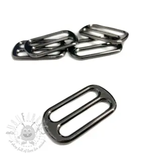 Schuiver 25 mm anthracite