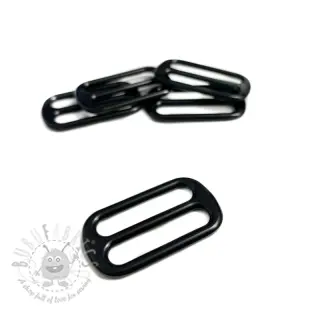 Schuiver 25 mm black