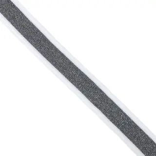 Prámik lemovací lampas LUREX grey