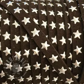 Suède koord Sterren choco
