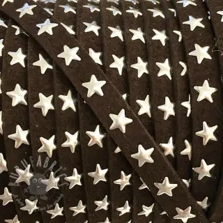 Suède koord Sterren choco