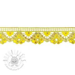 Lint Diamond yellow