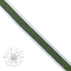 Sierkoord lemovací lampas LUREX army