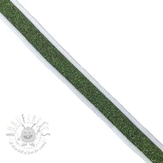 Sierkoord lemovací lampas LUREX army