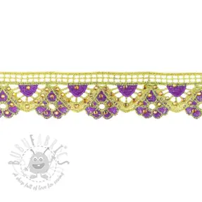 Lint Diamond purple