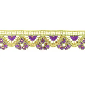 Stuha Diamond purple