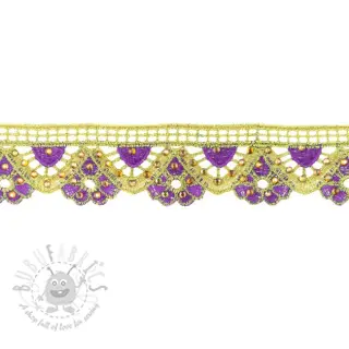 Lint Diamond purple