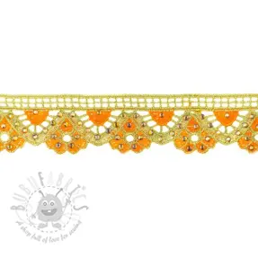 Lint Diamond orange