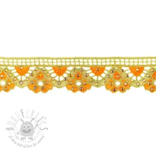 Lint Diamond orange