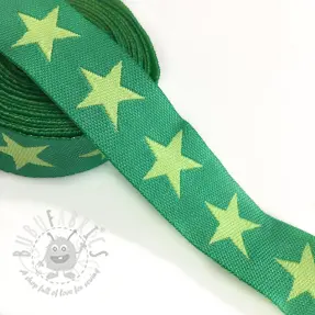 Lint Stars apple/lime