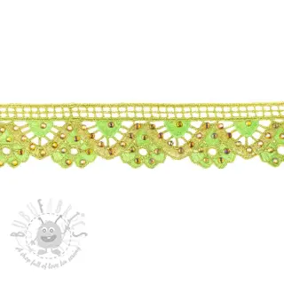 Lint Diamond lime