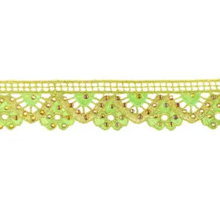 Stuha Diamond lime