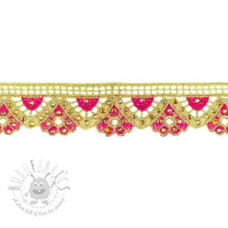 Lint Diamond fuchsia
