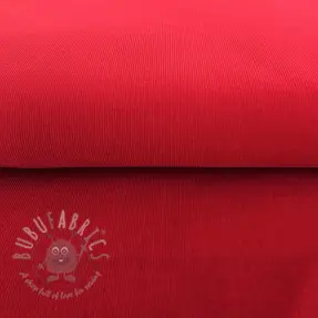 Babyrib cord red