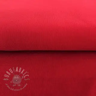 Babyrib cord red