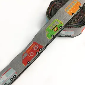 Stuha Cars dark grey