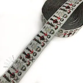 Lint Carnival grey