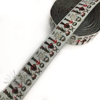 Lint Carnival grey