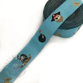 Lint Bomb light blue
