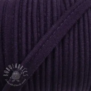 Paspel tricot violet