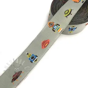 Lint Alien grey