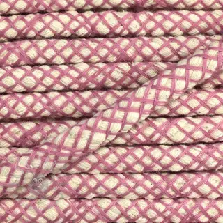 Katoenen koord 1 cm old rose