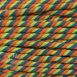 Katoenen koord getwijnd 15 mm 4