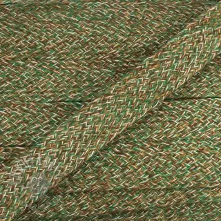 Katoenen koord plat 20 mm Multi 7